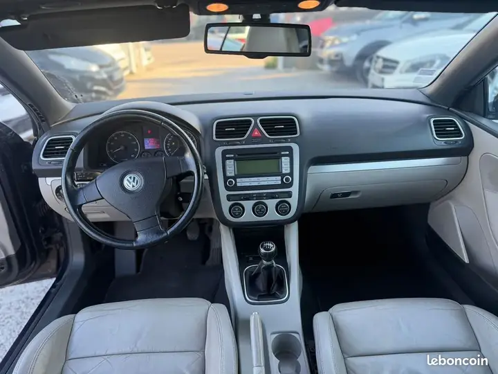 Volkswagen Eos 2006 photo 5