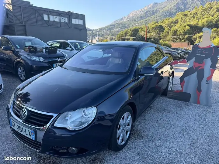 Volkswagen Eos