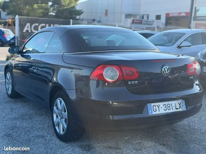 Volkswagen Eos 2006 photo 2