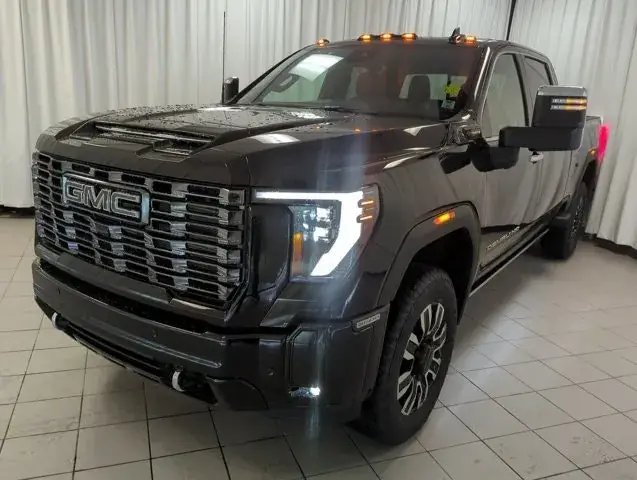 GMC Sierra 2500Hd 2026 photo 4