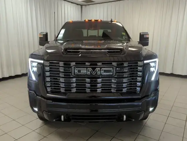 GMC Sierra 2500Hd 2026 photo 3