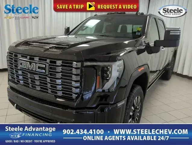GMC Sierra 2500Hd