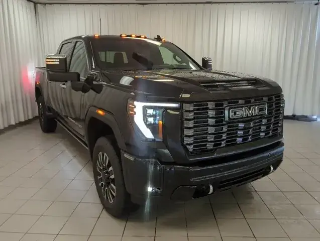 GMC Sierra 2500Hd 2026 photo 2