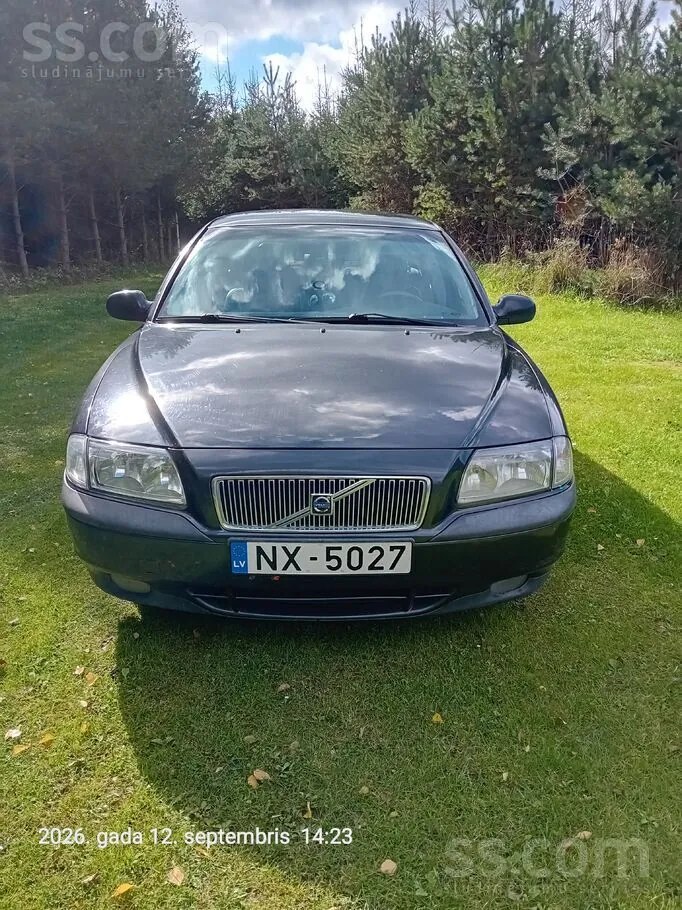 Volvo S80 2002 photo 3