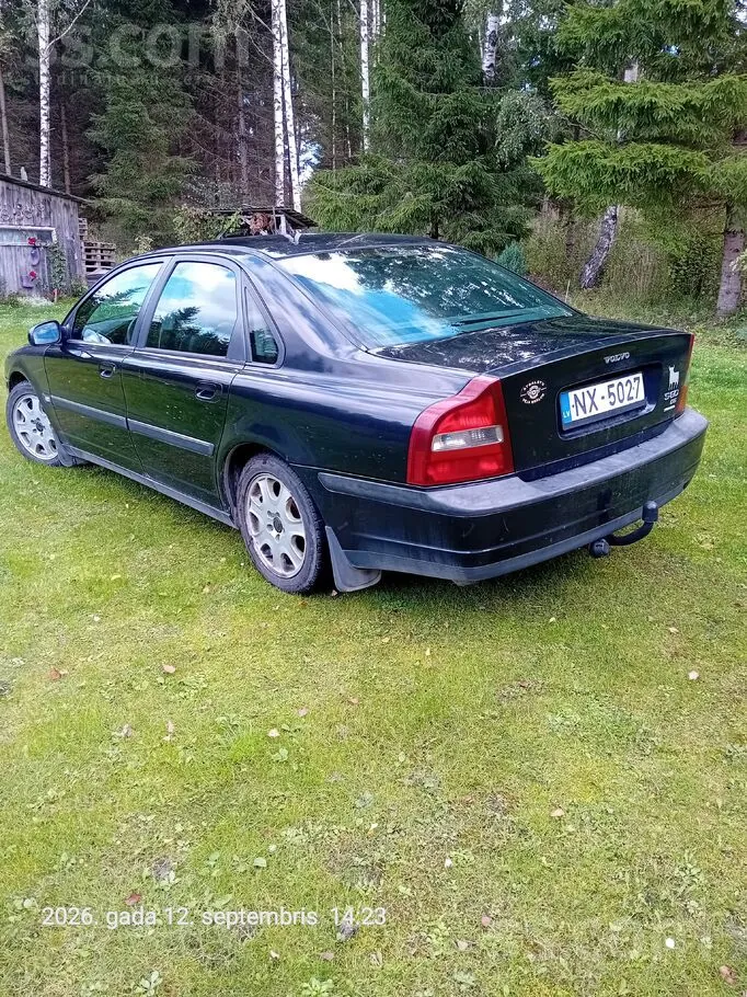 Volvo S80 2002 photo 5
