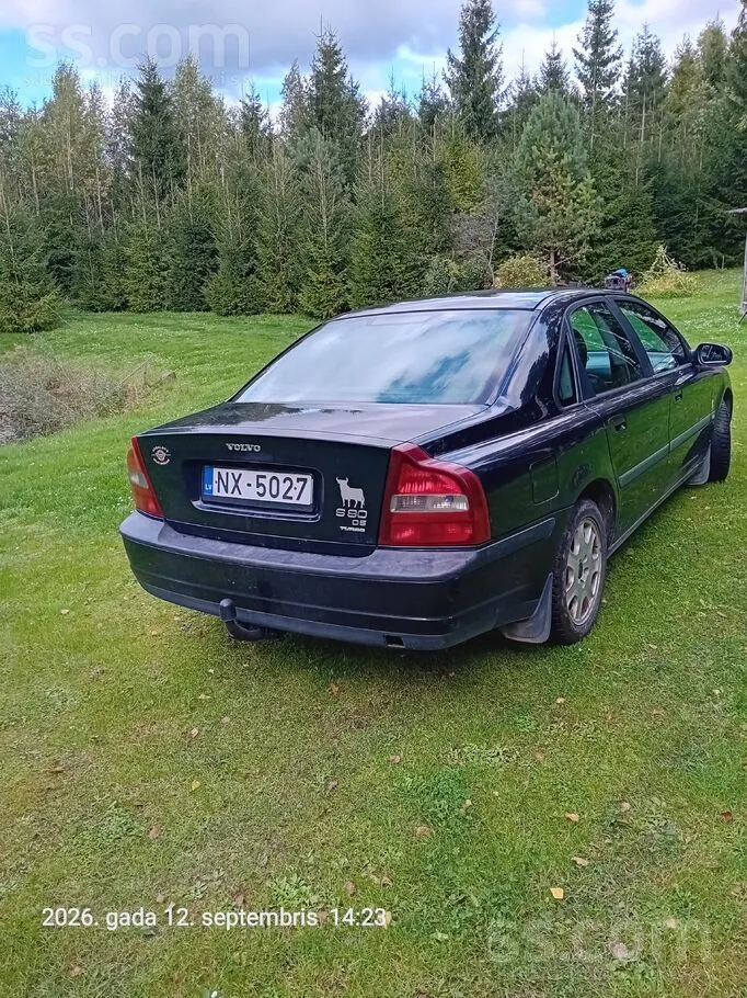 Volvo S80 2002 photo 4