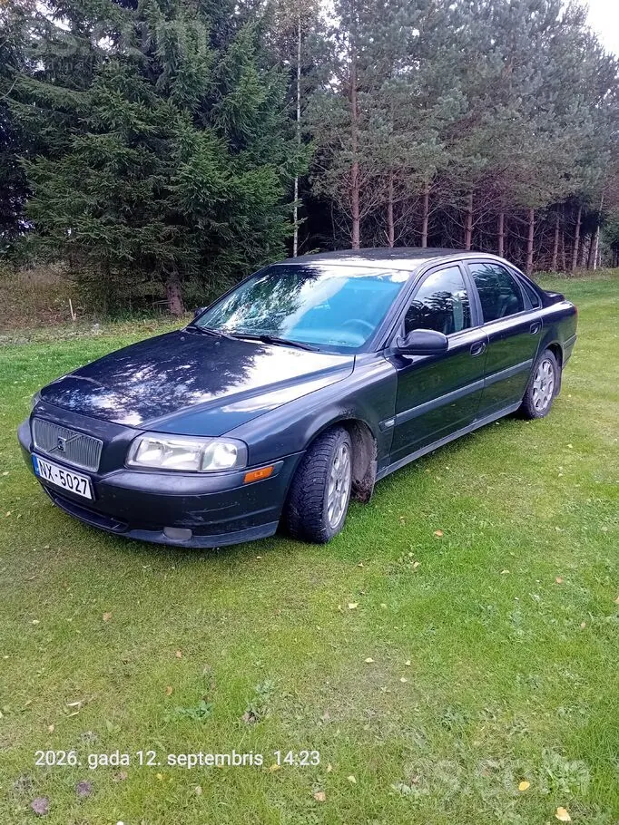 Volvo S80 2002 photo 2