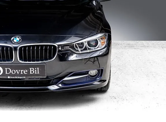 BMW 316I 2015 photo 4