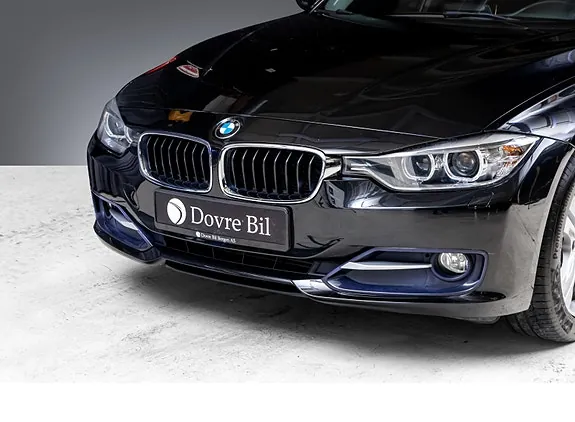 BMW 316I 2015 photo 2