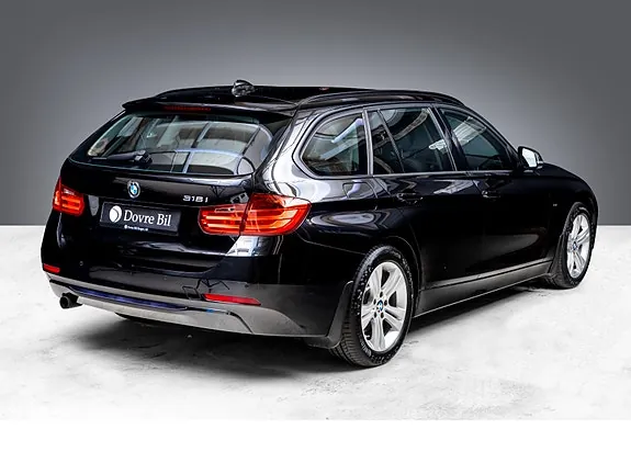 BMW 316I 2015 photo 5