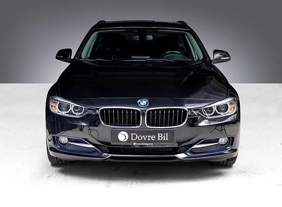 BMW 316I 2015 photo 3