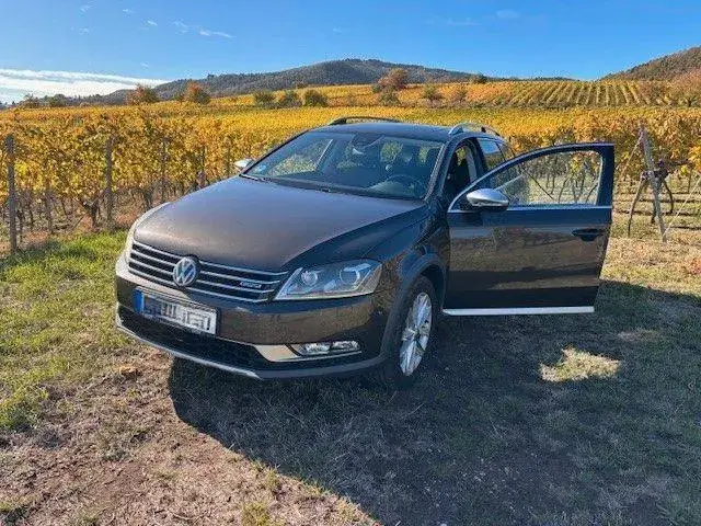 Volkswagen Passat Alltrack