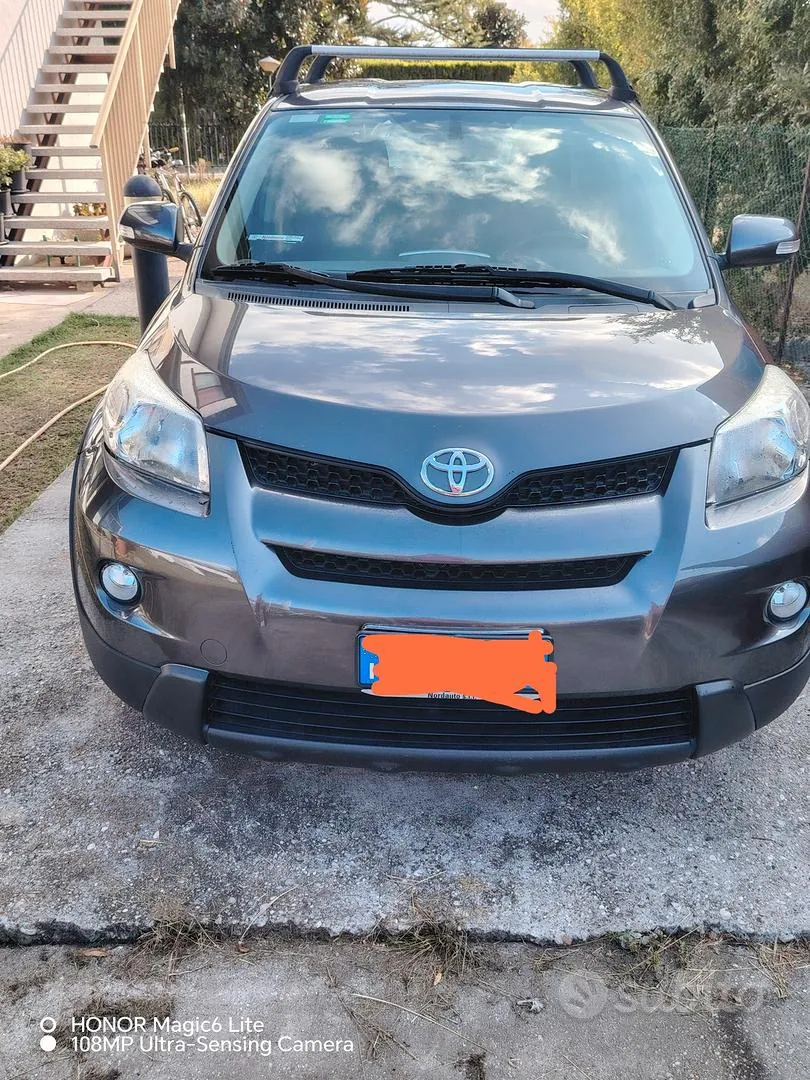 Toyota Urban Cruiser