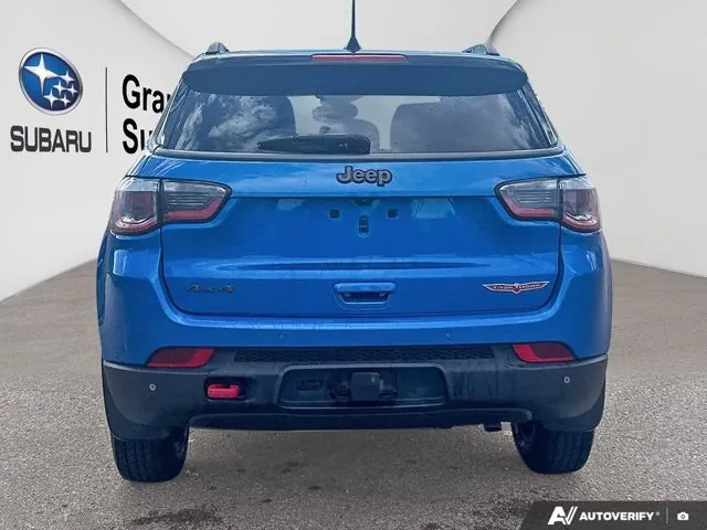 Jeep Compass 2021 photo 4