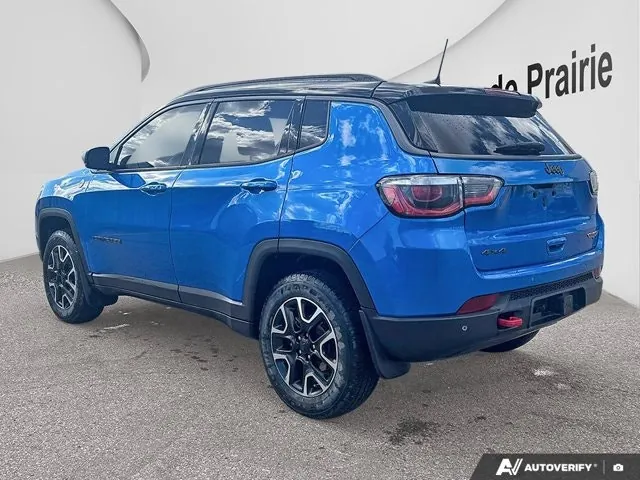 Jeep Compass 2021 photo 3