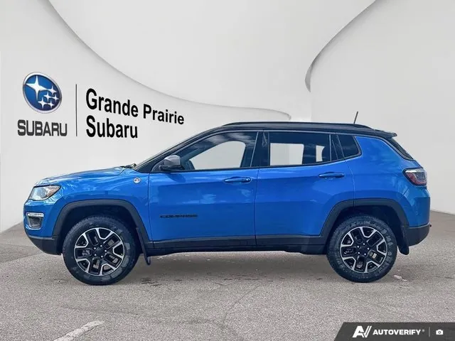 Jeep Compass 2021 photo 2