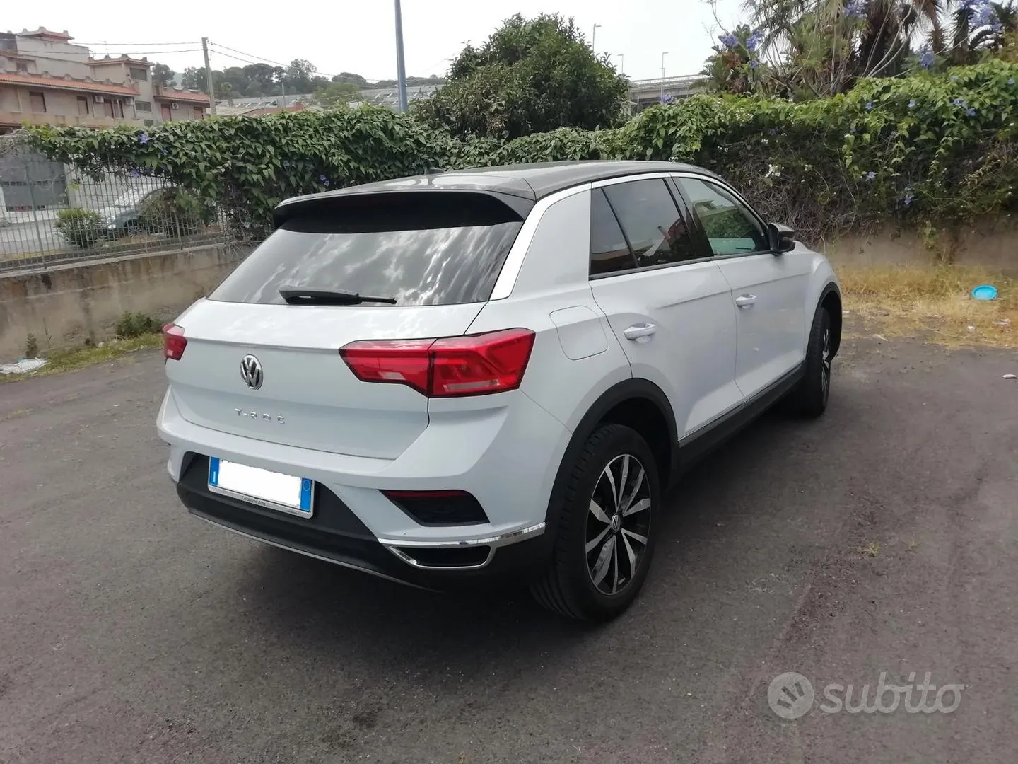Volkswagen T-Roc 2018 photo 3