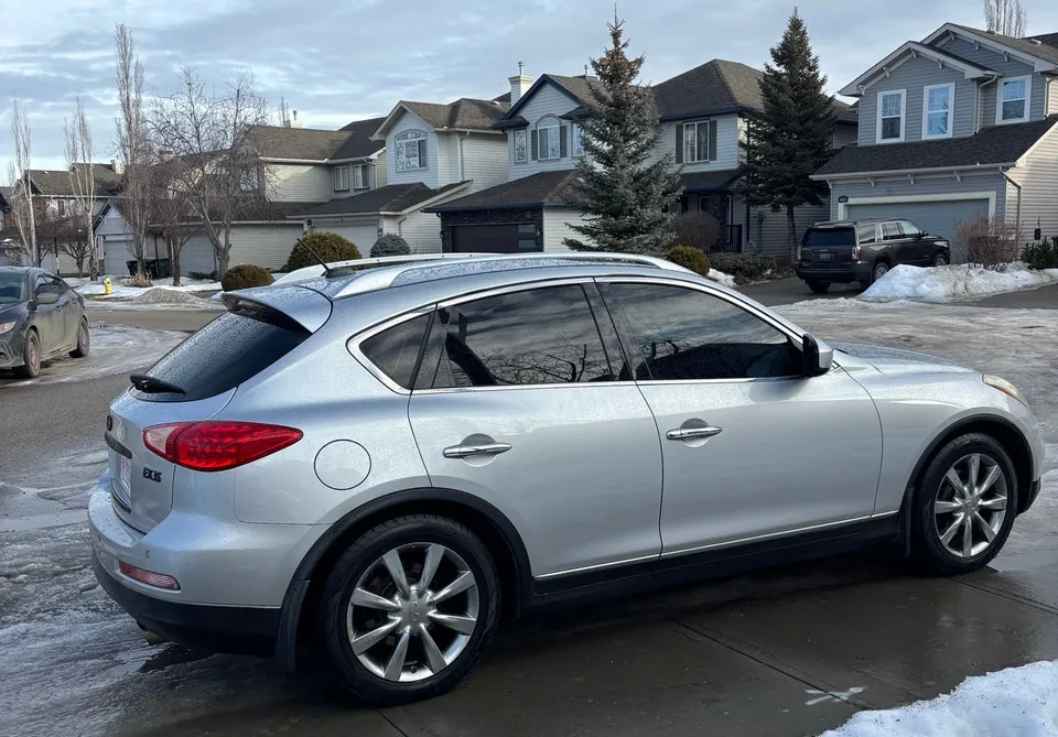 Infiniti Ex35