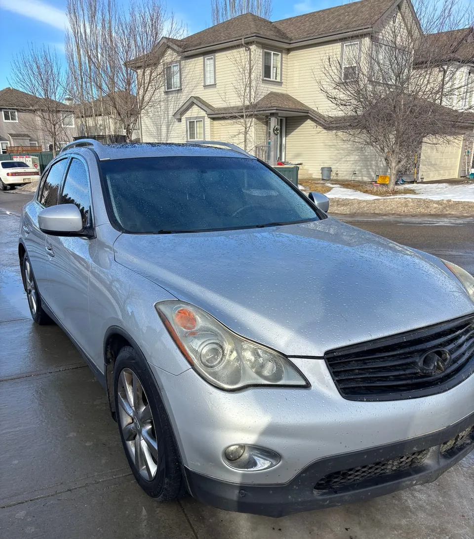 Infiniti Ex35 2008 photo 3