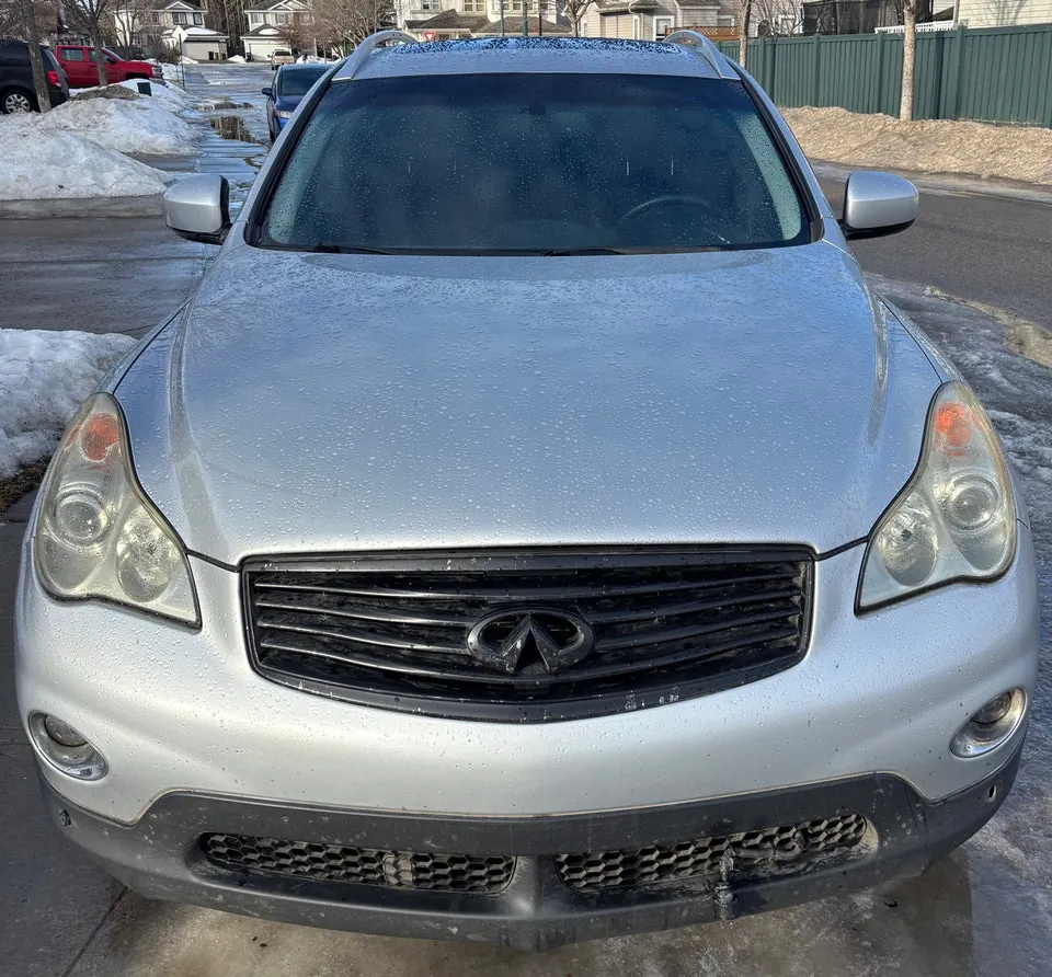 Infiniti Ex35 2008 photo 4