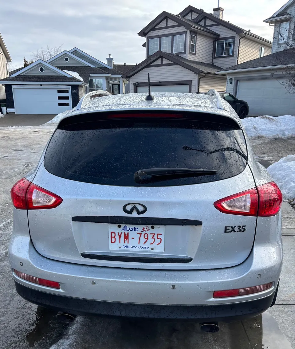 Infiniti Ex35 2008 photo 5