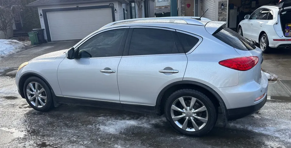 Infiniti Ex35 2008 photo 2