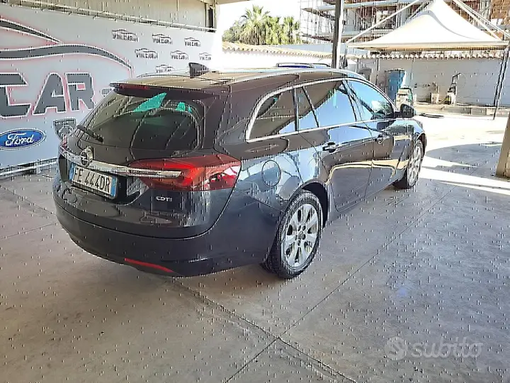 Opel Insignia 2016 photo 5