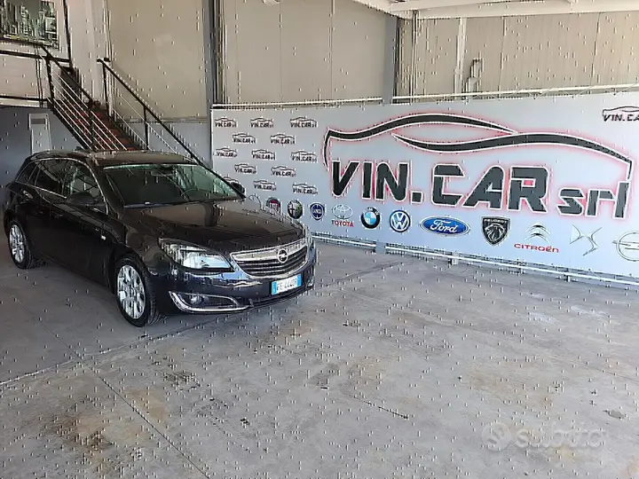 Opel Insignia 2016 photo 2