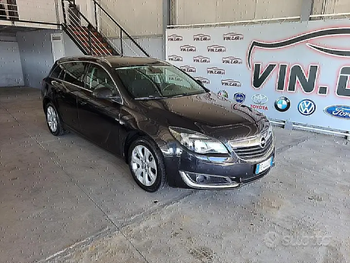 Opel Insignia 2016 photo 3