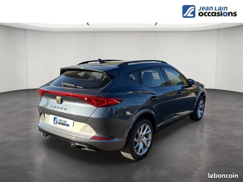 Cupra Formentor 2022 photo 5