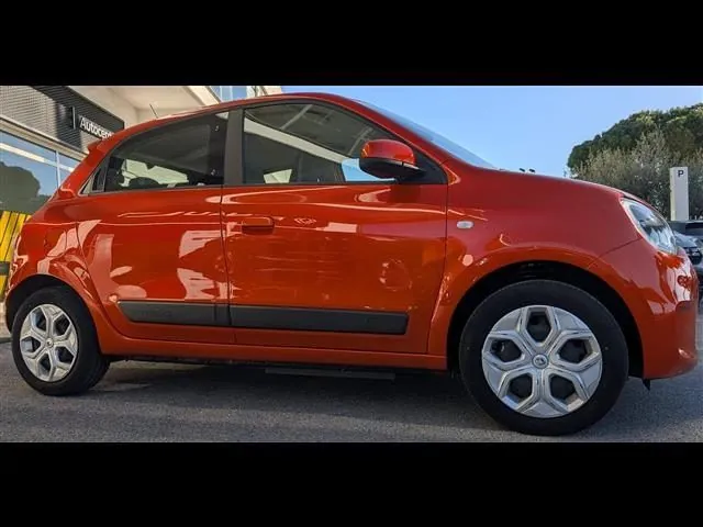 Renault Twingo 2022 photo 2