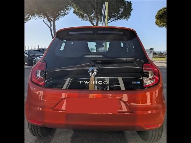 Renault Twingo 2022 photo 3