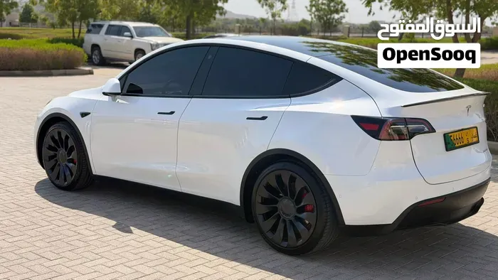 Tesla Model Y 2022 photo 2