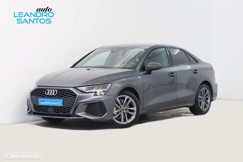 Audi A3 Limousine