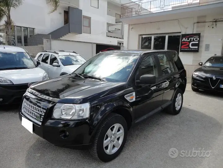 Land Rover Freelander