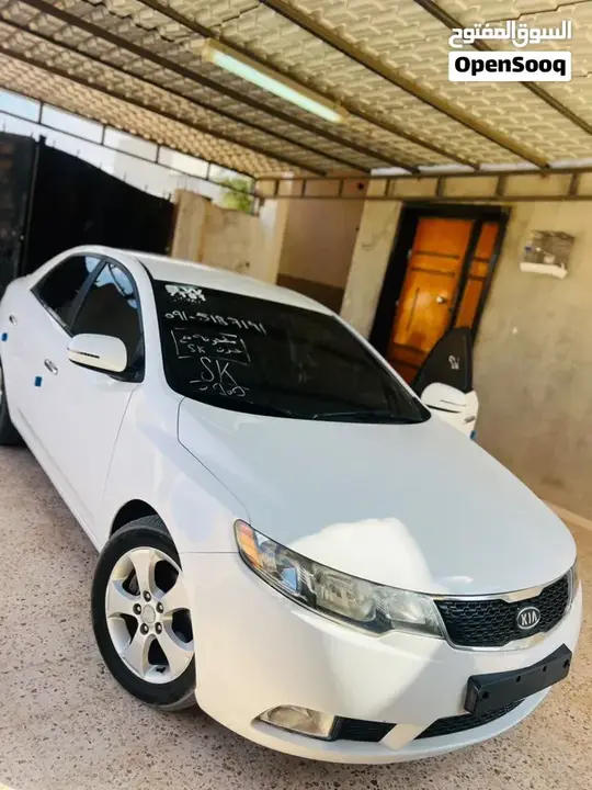 Kia Forte