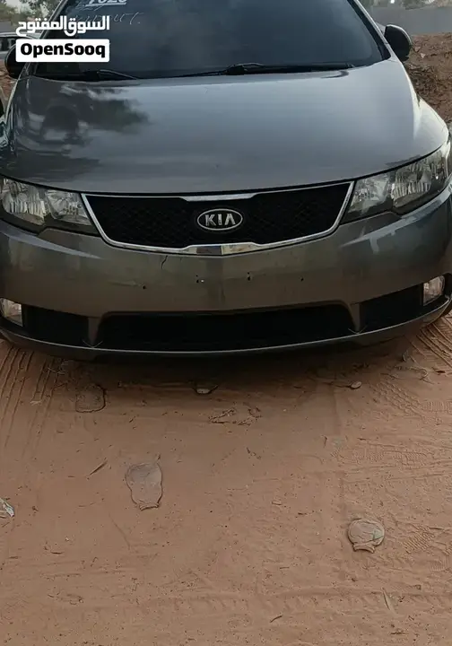 Kia Forte 2012 photo 5