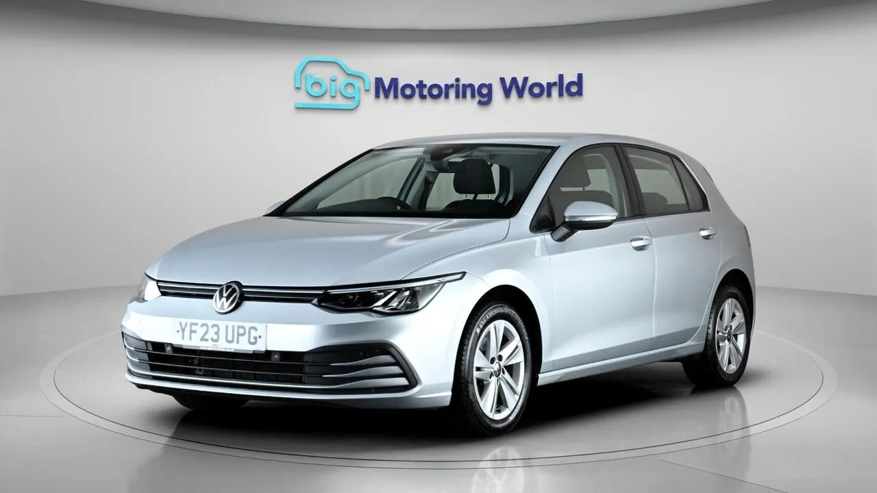 Volkswagen Golf 2023 photo 4
