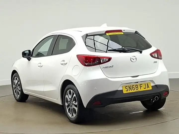 Mazda Mazda2 2019 photo 2