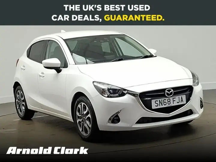 Mazda Mazda2