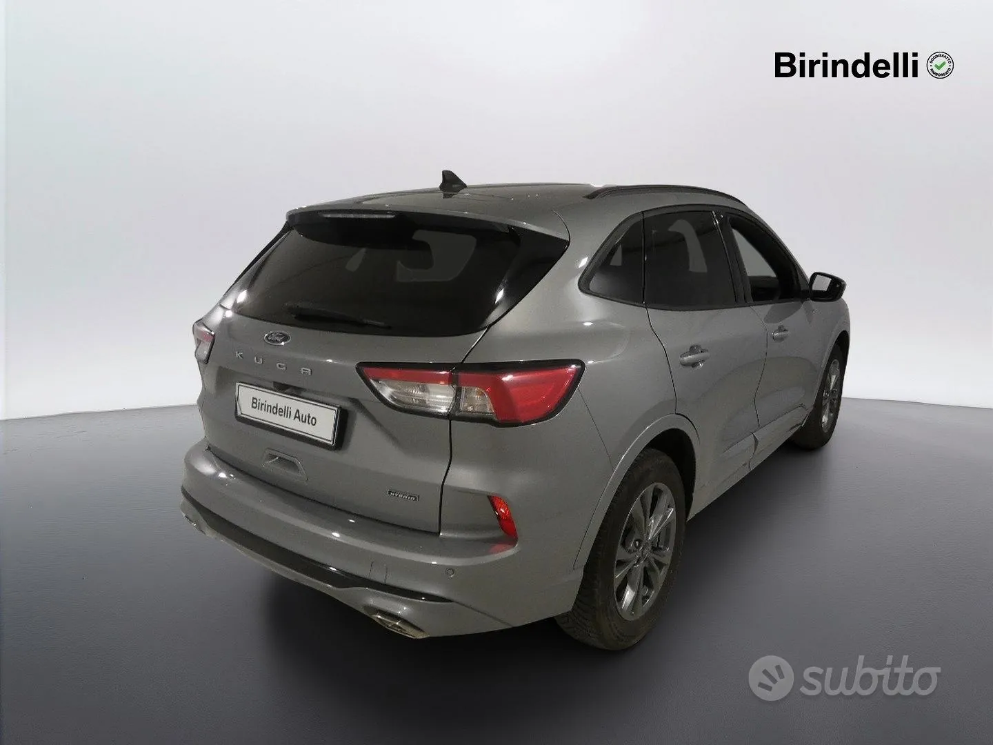 Ford Kuga 2024 photo 3