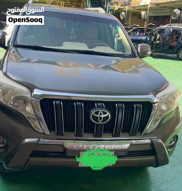 Toyota Prado 2016 photo 5