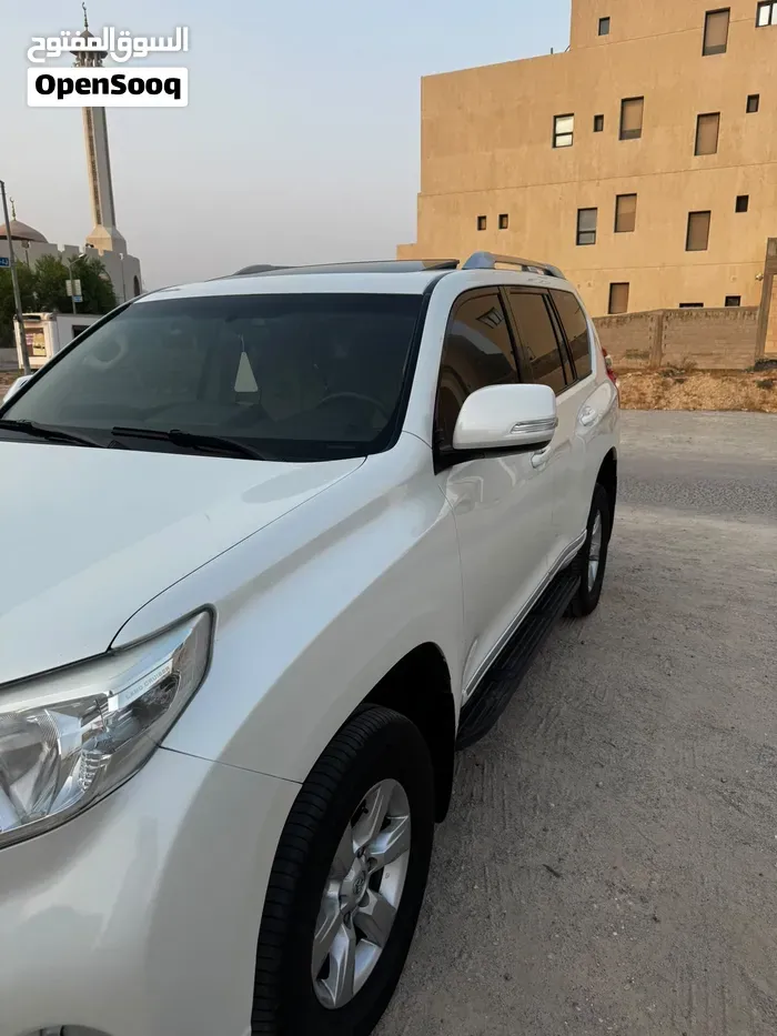 Toyota Prado 2016 photo 4