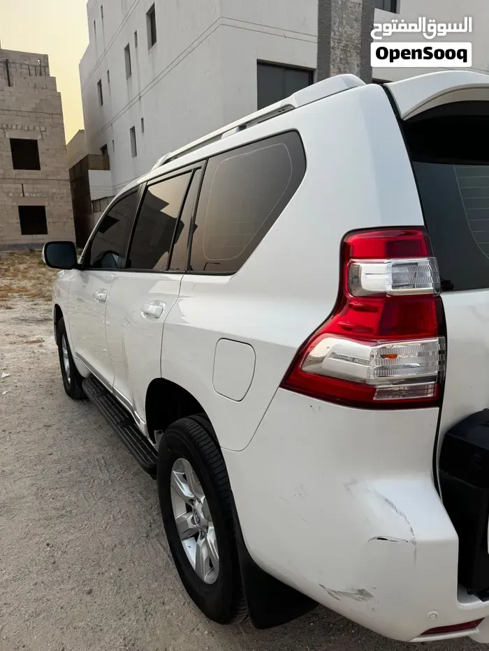 Toyota Prado 2016 photo 3
