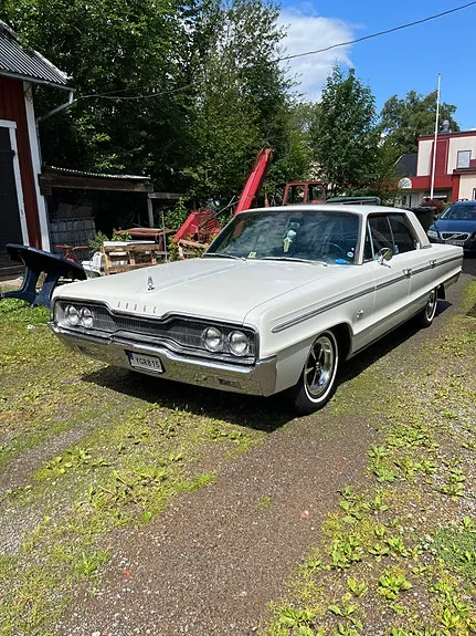 Dodge Polara