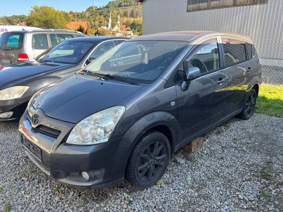 Toyota Corolla Verso