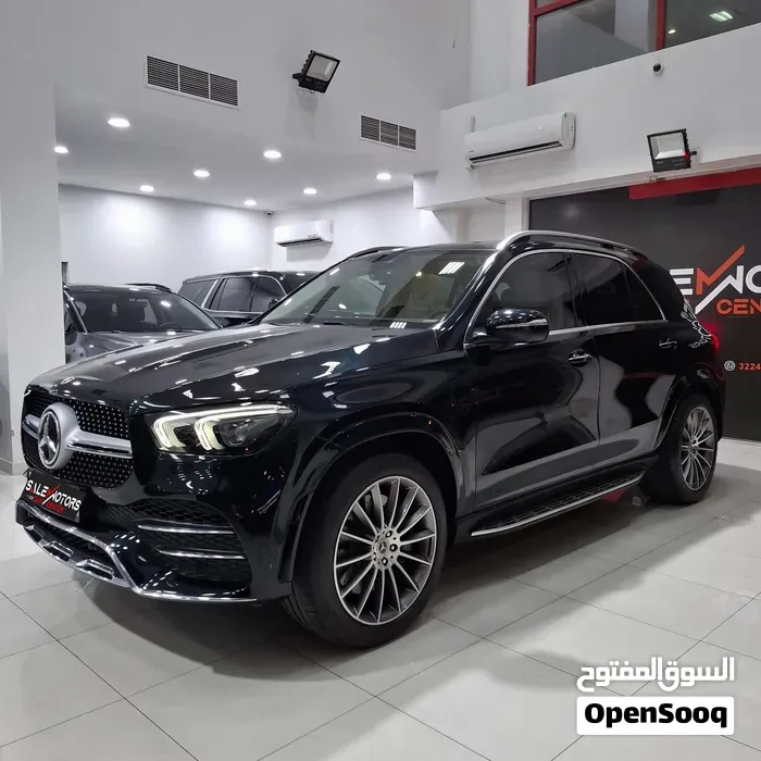 Mercedes-Benz Gle450