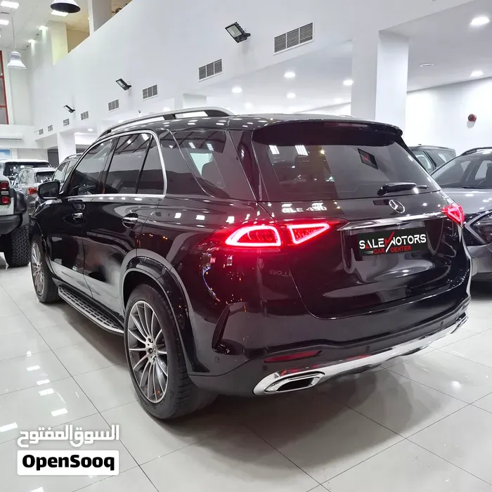 Mercedes-Benz Gle450 2022 photo 4
