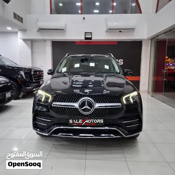 Mercedes-Benz Gle450 2022 photo 2