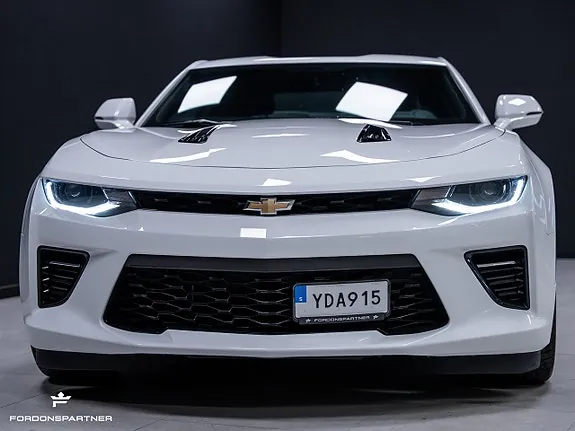 Chevrolet Camaro 2016 photo 2